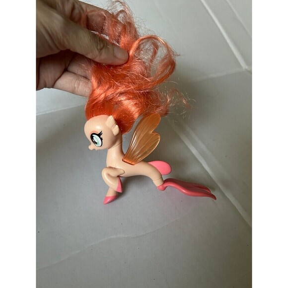 My Little Pony HAVEN BAY Sea Pony Toy Figure MLP - Picture 8 of 10